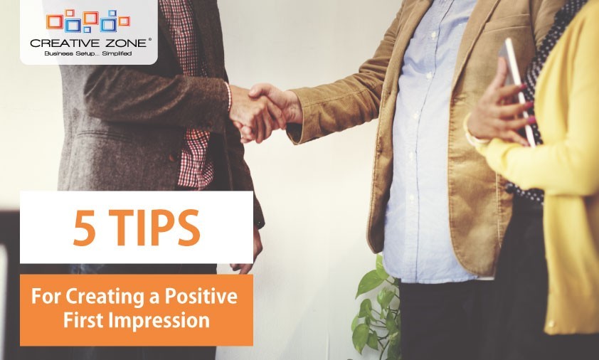 5 Tips on Creating a Positive First Impression for Startups and SMEs