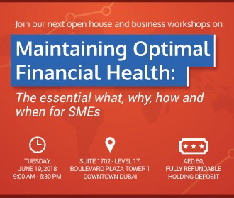 Join our next open house and business workshop