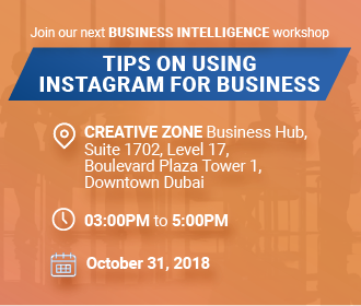 Social Media Workshop - Tips for using Instagram for Business