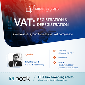 VAT: Registration and Deregistration - How to assess your business for VAT compliance